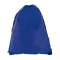 Saculet cu snur tip rucsac, 330×417 mm, Everestus, 20FEB5788, 210T Poliester, Albastru