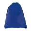 Saculet cu snur tip rucsac, 330×417 mm, Everestus, 20FEB5788, 210T Poliester, Albastru