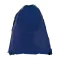 Saculet cu snur tip rucsac, 330×417 mm, Everestus, 20FEB5789, 210T Poliester, Albastru