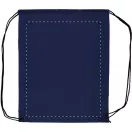Saculet cu snur tip rucsac, 330×417 mm, Everestus, 20FEB5789, 210T Poliester, Albastru