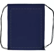   Saculet cu snur tip rucsac, 330×417 mm, Everestus, 20FEB5789, 210T Poliester, Albastru