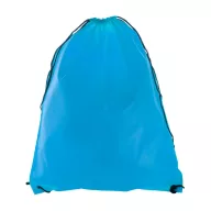   Saculet cu snur tip rucsac, 330×417 mm, Everestus, 20FEB5791, 210T Poliester, Albastru
