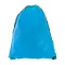 Saculet cu snur tip rucsac, 330×417 mm, Everestus, 20FEB5791, 210T Poliester, Albastru