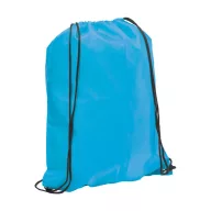   Saculet cu snur tip rucsac, 330×417 mm, Everestus, 20FEB5791, 210T Poliester, Albastru