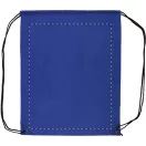 Saculet cu snur tip rucsac, 330×417 mm, Everestus, 20FEB5788, 210T Poliester, Albastru