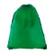 Saculet cu snur tip rucsac, 330×417 mm, Everestus, 20FEB5790, 210T Poliester, Verde