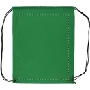 Saculet cu snur tip rucsac, 330×417 mm, Everestus, 20FEB5790, 210T Poliester, Verde