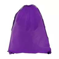   Saculet cu snur tip rucsac, 330×417 mm, Everestus, 20FEB5786, 210T Poliester, Violet