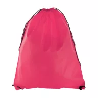   Saculet cu snur tip rucsac, 330×417 mm, Everestus, 20FEB5794, 210T Poliester, Roz