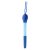 Bubble blower pen, 155×30 mm, Everestus, 20FEB4782, Plastic, Albastru