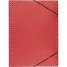 Mapa business, 238×315×17 mm, Everestus, 20FEB5034, Polipropilena, Rosu