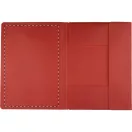 Mapa business, 238×315×17 mm, Everestus, 20FEB5034, Polipropilena, Rosu