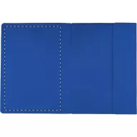   Mapa business, 238×315×17 mm, Everestus, 20FEB5033, Polipropilena, Albastru