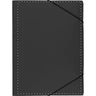   Mapa business, 238×315×17 mm, Everestus, 20FEB5032, Polipropilena, Negru