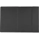 Mapa business, 238×315×17 mm, Everestus, 20FEB5032, Polipropilena, Negru