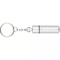   Breloc cutie de medicamente, ø14×52 mm, Everestus, 20FEB9368, Aluminiu, Argintiu