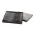 Esarfa barbati, masculin, marime universala adulti, 1600×210 mm, Everestus, 20FEB11258, Bumbac, Poliester, Gri, Negru