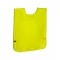Vesta de antrenament pentru adulti, 520×630 mm, Everestus, 20FEB7764, 190T Poliester, Galben