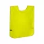 Vesta de antrenament pentru adulti, 520×630 mm, Everestus, 20FEB7764, 190T Poliester, Galben