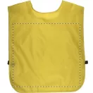 Vesta de antrenament pentru adulti, 520×630 mm, Everestus, 20FEB7764, 190T Poliester, Galben