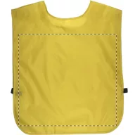   Vesta de antrenament pentru adulti, 520×630 mm, Everestus, 20FEB7764, 190T Poliester, Galben