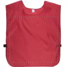 Vesta de antrenament pentru adulti, 520×630 mm, Everestus, 20FEB7763, 190T Poliester, Rosu