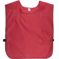   Vesta de antrenament pentru adulti, 520×630 mm, Everestus, 20FEB7763, 190T Poliester, Rosu