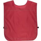 Vesta de antrenament pentru adulti, 520×630 mm, Everestus, 20FEB7763, 190T Poliester, Rosu