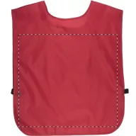   Vesta de antrenament pentru adulti, 520×630 mm, Everestus, 20FEB7763, 190T Poliester, Rosu