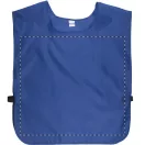 Vesta de antrenament pentru adulti, 520×630 mm, Everestus, 20FEB7761, 190T Poliester, Albastru