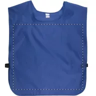   Vesta de antrenament pentru adulti, 520×630 mm, Everestus, 20FEB7761, 190T Poliester, Albastru