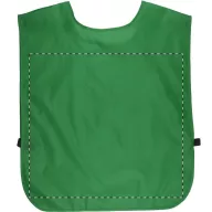   Vesta de antrenament pentru adulti, 520×630 mm, Everestus, 20FEB7762, 190T Poliester, Verde