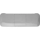 Set instrumente de scris, ø11×132 mm, Everestus, 20FEB11365, Metal, Alb