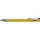 Set instrumente de scris, ø11×132 mm, Everestus, 20FEB11366, Metal, Galben