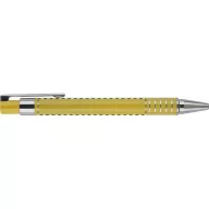   Set instrumente de scris, ø11×132 mm, Everestus, 20FEB11366, Metal, Galben