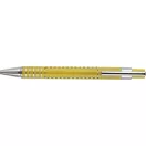 Set instrumente de scris, ø11×132 mm, Everestus, 20FEB11366, Metal, Galben