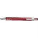 Set instrumente de scris, ø11×132 mm, Everestus, 20FEB11364, Metal, Rosu