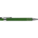 Set instrumente de scris, ø11×132 mm, Everestus, 20FEB11363, Metal, Verde