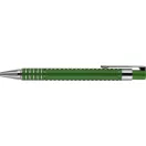 Set instrumente de scris, ø11×132 mm, Everestus, 20FEB11363, Metal, Verde