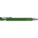 Set instrumente de scris, ø11×132 mm, Everestus, 20FEB11363, Metal, Verde