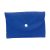 Geanta pliabila, 450×330×120 mm, Everestus, 20FEB12332, Material netesut, Albastru