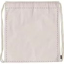 Saculet cu snur tip rucsac, 370×410 mm, Everestus, 20FEB5679, Bumbac, Bej
