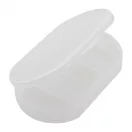 Cutie de medicamente, 60×36×12 mm, Everestus, 20FEB9386, Plastic, Alb