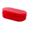 Cutie de medicamente, 60×36×12 mm, Everestus, 20FEB9387, Plastic, Rosu