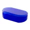 Cutie de medicamente, 60×36×12 mm, Everestus, 20FEB9385, Plastic, Albastru