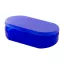 Cutie de medicamente, 60×36×12 mm, Everestus, 20FEB9385, Plastic, Albastru