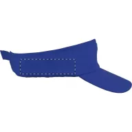   Sun visor, unisex, marime universala adulti, Everestus, 20FEB9957, Bumbac, Albastru