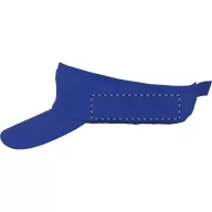   Sun visor, unisex, marime universala adulti, Everestus, 20FEB9957, Bumbac, Albastru
