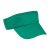 Sun visor, unisex, marime universala adulti, Everestus, 20FEB9958, Bumbac, Verde