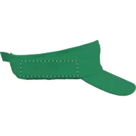   Sun visor, unisex, marime universala adulti, Everestus, 20FEB9958, Bumbac, Verde